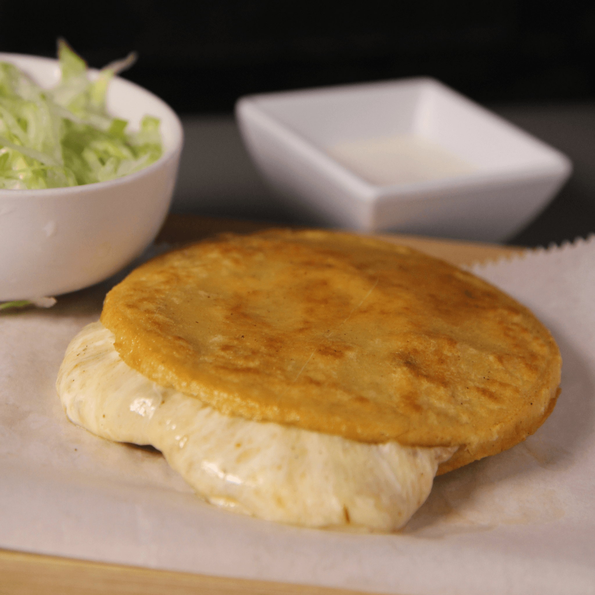 Gordita De Queso.