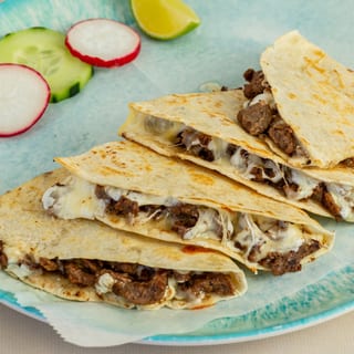 Bistec / Grilled Steak Quesadilla