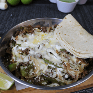 Alambre Poblano