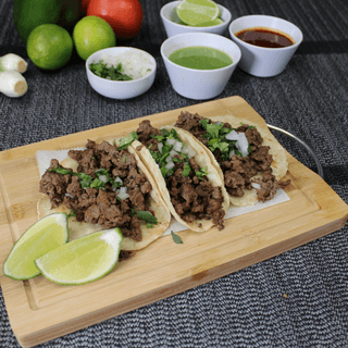 Asada / Grilled Steak Taco