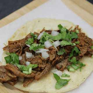 Classic Birria Taco